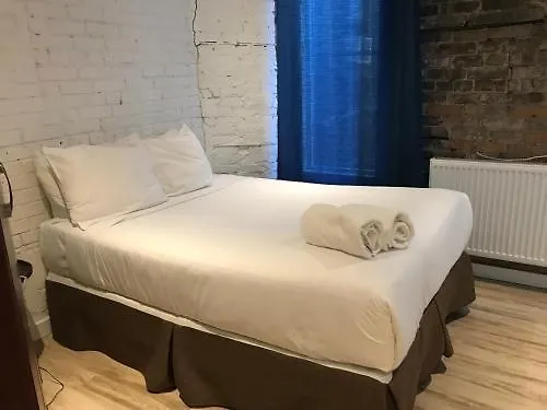 *** Hotel Pembroke Inn Toronto Canada