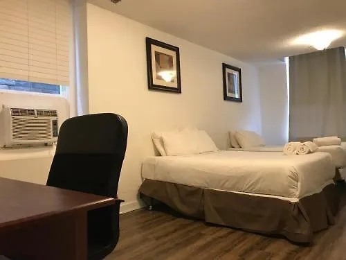 Szálloda Pembroke Inn Toronto