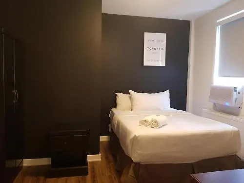 Pembroke Inn Toronto Szálloda