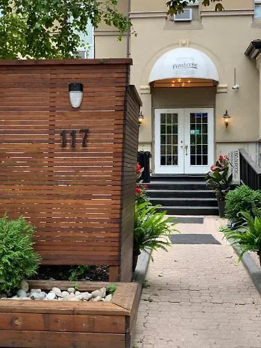 Szálloda Pembroke Inn Toronto